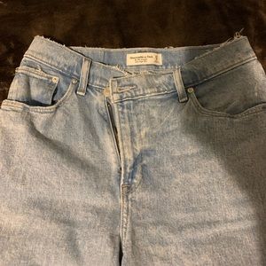 Abercrombie and fitch curve love